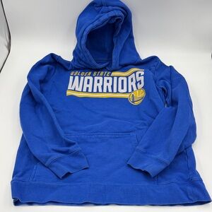 Golden State Warriors Kids Hoodie